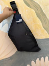 Riñonera Sport Microfibra negra