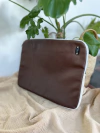 Funda 15” habano y nude