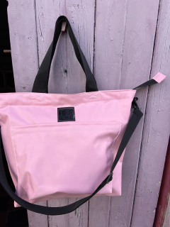 Bolso Weekend Rosa - tienda online
