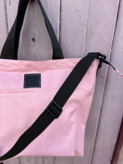 Bolso Weekend Rosa - Miss Chaucha