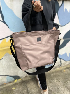 Imagen de Bolso Weekend champagne