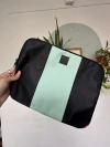 Funda 14” Negro y Aqua - comprar online