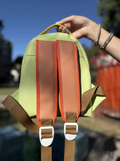 Mochila Peque Citric - Miss Chaucha