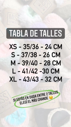 Pantufla Rosa y Beige - tienda online