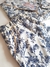 Pijama AMOUR azul - tienda online