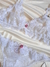 Conjunto sin arco MOULIN ROUGE blanco - Mariana Arbusti