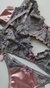 Corpiño FREYRA con arco gris y rosa - tienda online