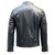 Campera Rider Clásica - Liam Leather- Camperas de Cuero 