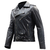Campera Moto Rock Clásica cuello desmontable. en internet