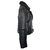 Imagen de Campera Biker cuello desmontable