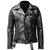 Campera Motoquera Negan - Liam Leather- Camperas de Cuero 