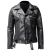 Campera Motoquera Negan - Liam Leather- Camperas de Cuero 