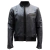 Imagen de Campera Bomber Liam negra