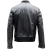 Campera Bomber Liam negra en internet