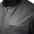 Campera Bomber Liam negra - comprar online