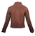 Campera Nina Gamuza