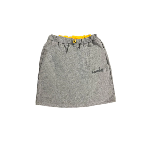 saia confort moletom sem felpa mescla - buy online