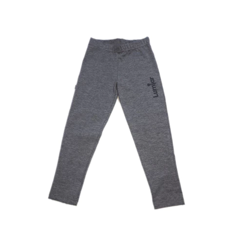 calça legging cotton cinza - buy online