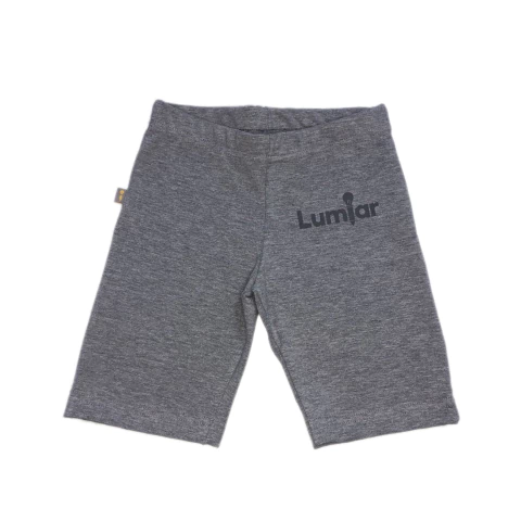 bermuda ciclista cinza - buy online