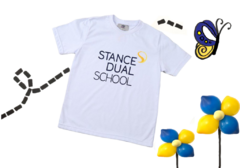 camiseta basica m/c branca - comprar online