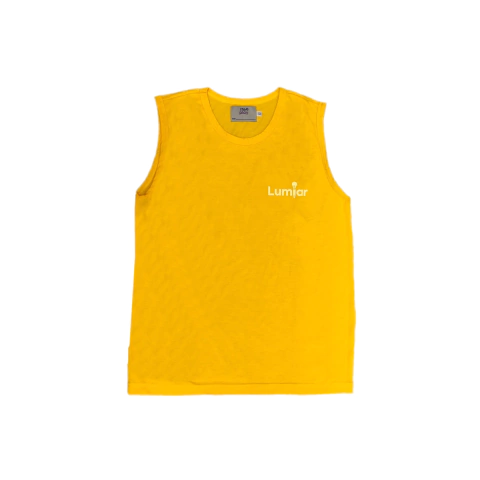 camiseta regata amarela - buy online