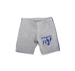 bermuda ciclista cinza - FreePlay Uniformes