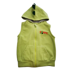 colete capuz pom soft - comprar online