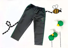 calça tactel cinza on internet