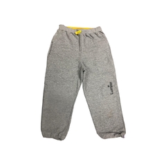calça moletom sem felpa mescla - comprar online