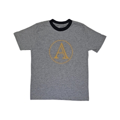 camiseta basica m/c mescla - buy online