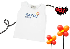 camiseta regata branca - buy online