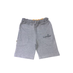 bermuda moletom cinza - buy online