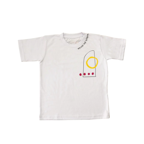 camiseta basica m/c branca elemento - buy online