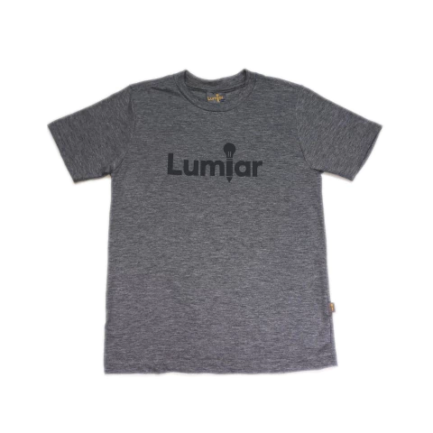 camiseta basica m/c mescla - comprar online