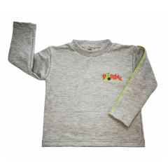 blusão gola careca moletom cinza na internet