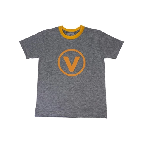 camiseta basica m/c mescla - buy online