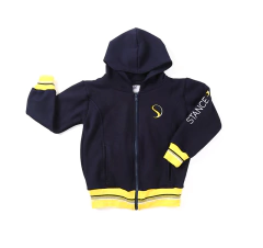 canguru capuz moletom marinho - FreePlay Uniformes