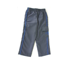 calça tactel cinza - comprar online