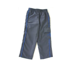 calça tactel cinza - FreePlay Uniformes