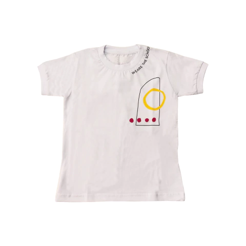 camiseta baby look m/c branca elemento - buy online