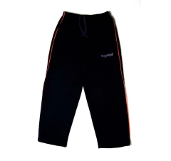 calça moletom felpado marinho - comprar online