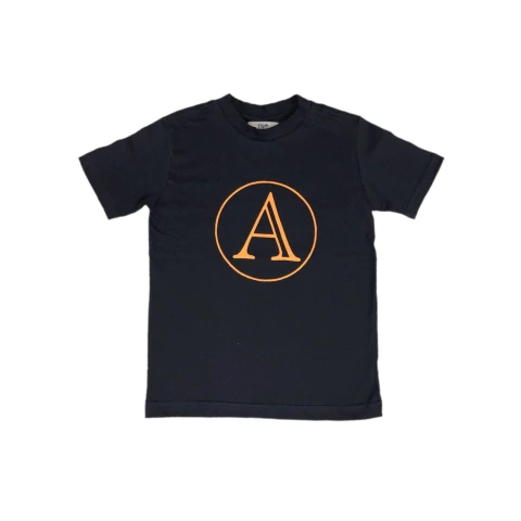 camiseta basica m/c marinho