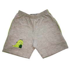 bermuda moletom cinza na internet