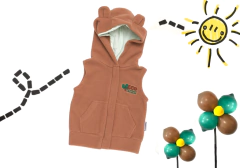 colete capuz orelhinhas soft - buy online