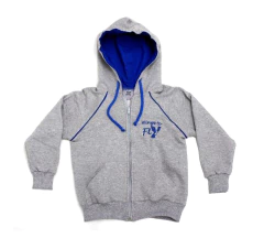 canguru capuz moletom cinza - buy online