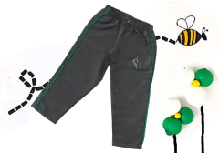 calça tactel cinza - buy online