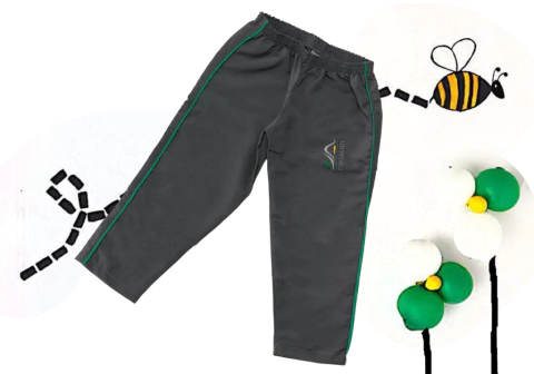 calça tactel cinza - buy online