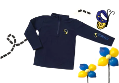 blusão microsoft marinho - buy online