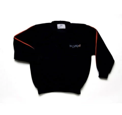 blusão gola careca moletom marinho - buy online