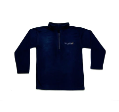 blusão microsoft marinho - FreePlay Uniformes